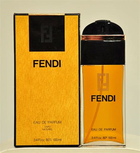 perfume fendi mujer